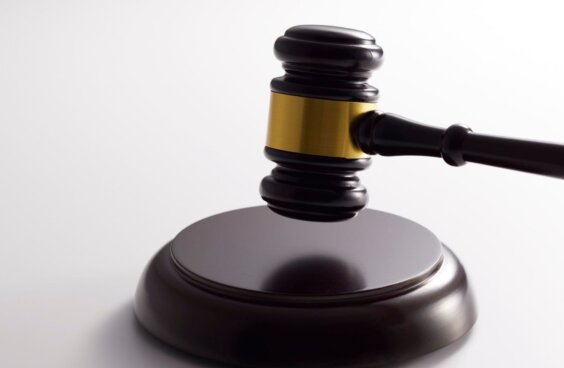 Legal gavel